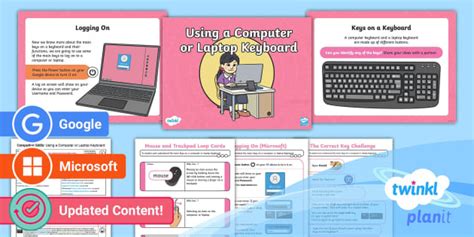 Image result for Computer Keyboard Introduction for Kids