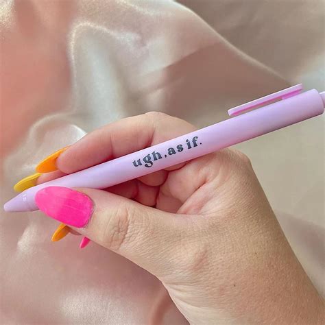 Funny Swear Word Pen Set 68 pcs Black Ink Writing | Ubuy India