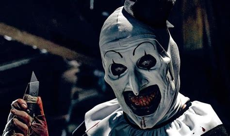 Art the Clown's Back Story to Be Revealed in 'Terrifier 4' - HorrorFuel ...