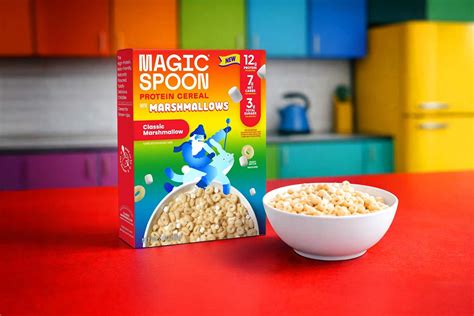 Magic Spoon's delicious Pop-Tart-like Protein Pastries