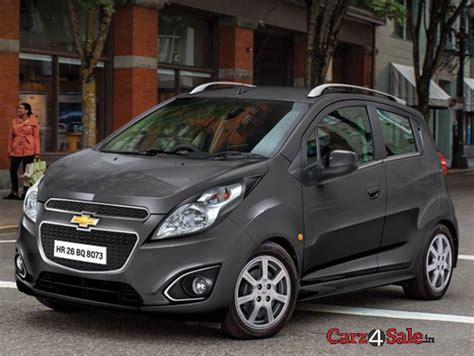 Chevrolet Beat LT price, specs, mileage, colours, photos and reviews ...