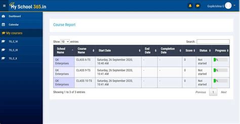Learning Management System in Hyderabad, Telangana