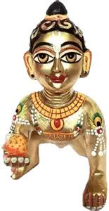 krishnagallery1 Beauty Brass Laddu gopal Astadhatu pital laddu gopal ...