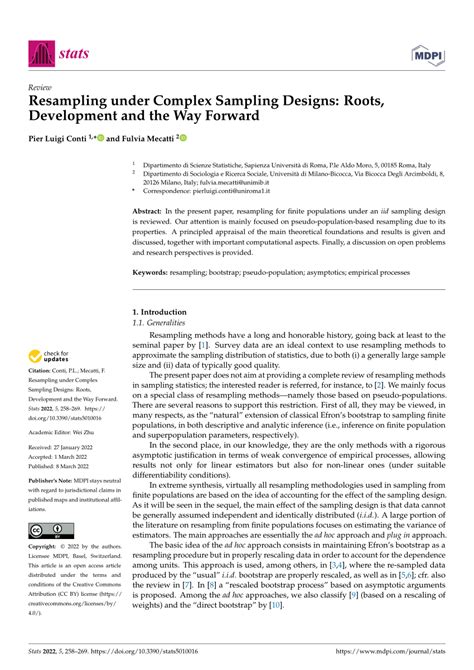 Image result for What Is Complex Sampling Designs
