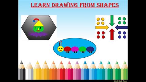 Learning How to Draw Shapes 的图像结果