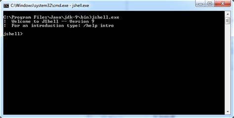 Image result for Running J Shell On Java