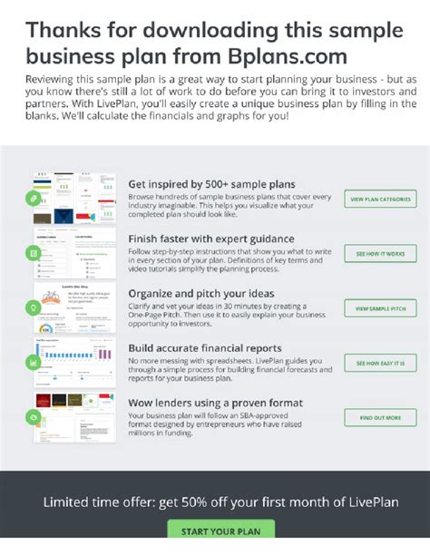 Software sales business plan - This sample business plan has been made ...