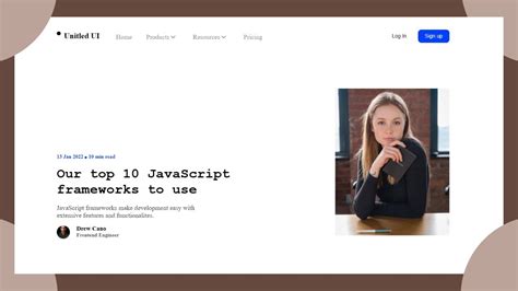 Website Creator JavaScript 的图像结果