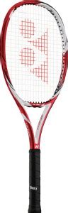 YONEX Vcore 95 D Clear Red Strung Tennis Racquet - Buy YONEX Vcore 95 D ...