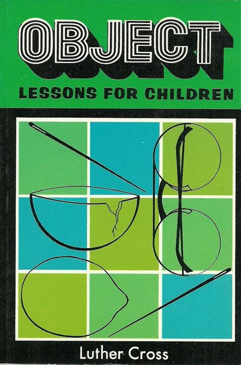 Object Lessons/Children : Cross, L.: Amazon.in: Books