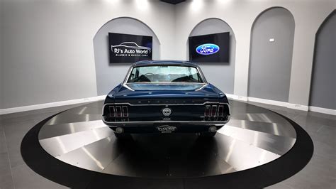 1968 Ford Mustang | PJ's Auto World Classic Cars for Sale