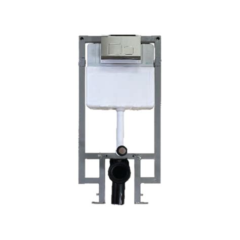 Hindware Concealed Wall Mounted Cistern Half Frame CONCEALED CISTERN ...