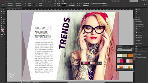 Image result for InDesign Color