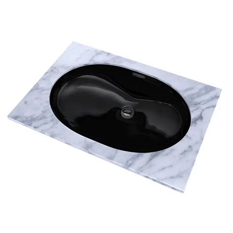 BIM objects - Free download! Undercounter Lavatory | BIMobject