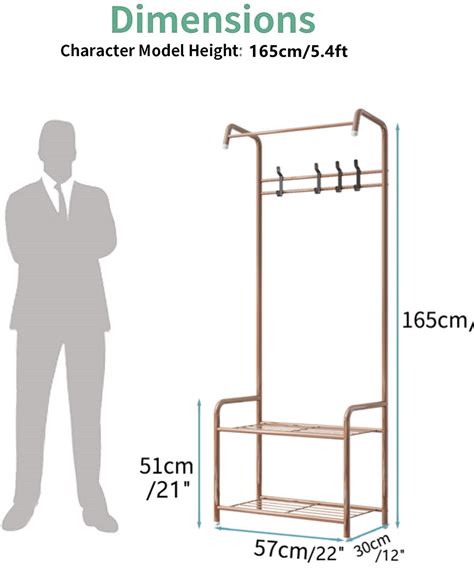 Buy Large Hall Trees and Coat Racks, Entryway Coat Racks with Storage ...