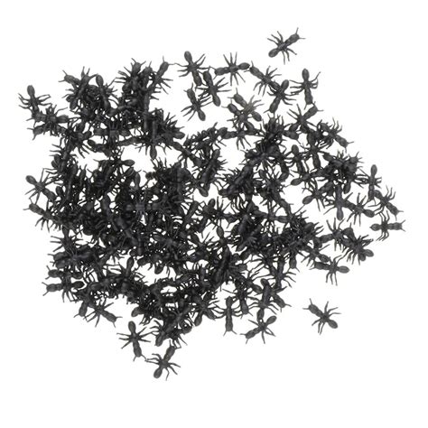 CALANDIS® 200 Pieces of Plastic Ants Simulation Model Figures ...