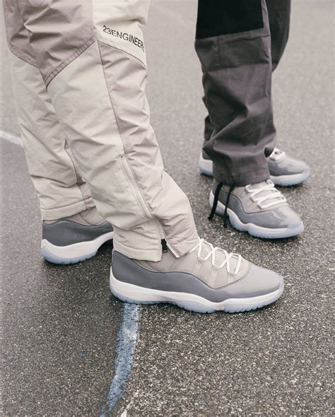 Air Jordan 11 "Cool Grey" 2021 Release Date | SneakerNews.com