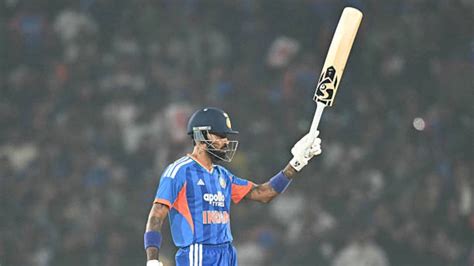 IND vs SA: Hardik Pandya scripts history, becomes only the fourth ...