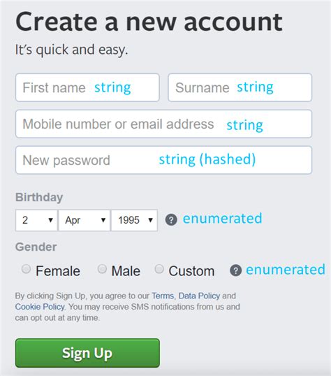 Image result for Data Type Examples