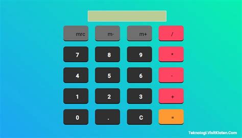 Image result for JavaScript Bikin Kalkulator Sederhana