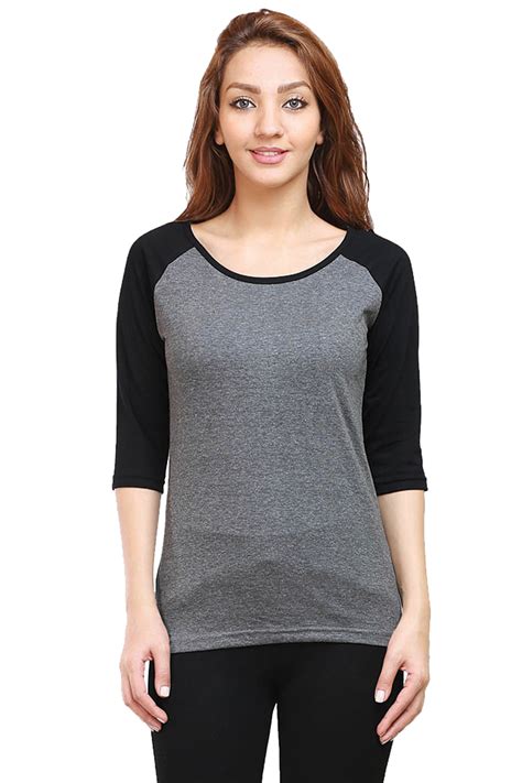 Raglan Full Sleeve T-shirt – T-shirt City