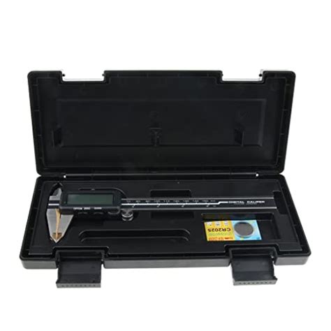 CLUB BOLLYWOOD Stainless Steel Digital Vernier Scale Ruler Caliper ...