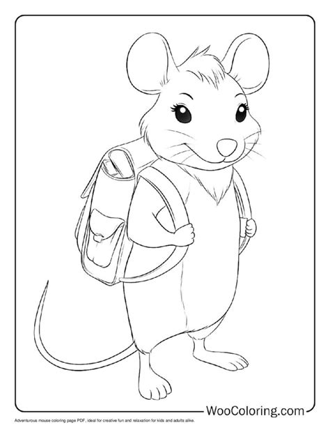 Image result for Mouse Bot Coloring Pages
