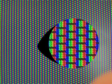 Image result for CRT Mask Types