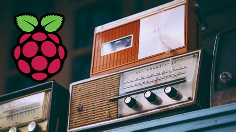 Image result for Raspberry Pi Radio Project