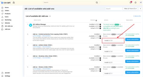 UniTheme - premium CS-Cart theme complex