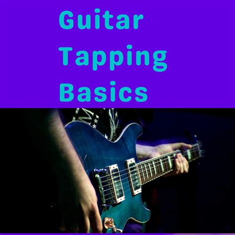 Guitar Tapping Tutorial 的图像结果