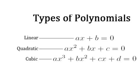Polynomial Definition Math 的图像结果