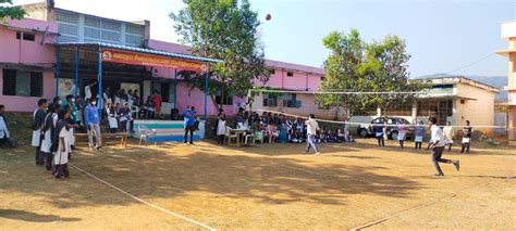 Government Degree College, Rampachodavaram