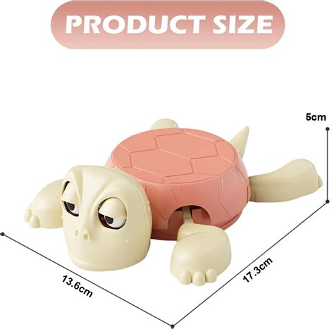 Turtle Coasters – Funny 3D Cup Coaster,Turtle Design (Pink/White ...