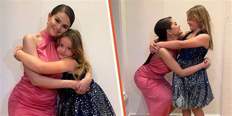 Gracie Elliot Teefey Is Selena Gomez's Little Sister and Her 'Favorite ...