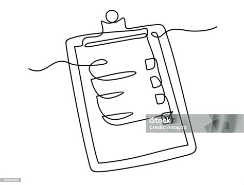 Checklist Drawing 的图像结果