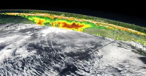 Climate Model Simulation 的图像结果