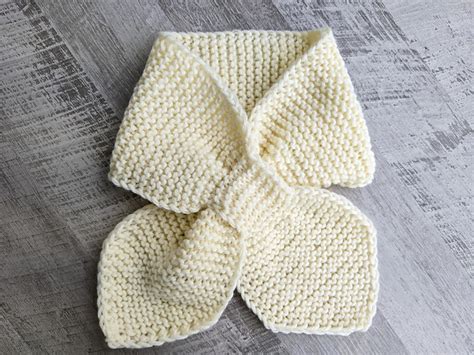 Image result for Keyhole Scarf Tutorial