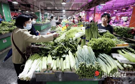 湛江菜价连续上涨，怎么回事？价格回落在……_蔬菜