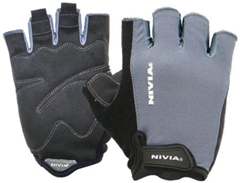 Buy Nivia Python Gym Gloves (Black) Online at Low Prices in India ...