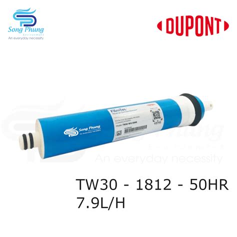 Màng RO Gia đình Dupont TW30-1812-50HR