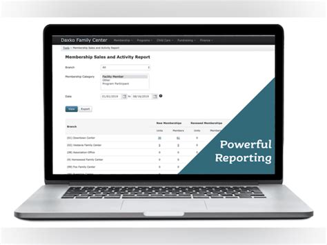 Daxko Operations Price, Features, Reviews & Ratings - Capterra India