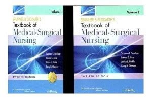 Brunner and Suddharths Textbook of Medical Surgical Nursing: Buy ...