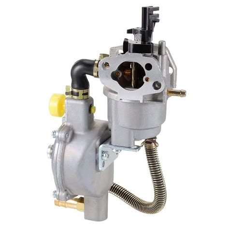 Adium 42mm Carburetor Dual Fuel Gasoline Generator LPG Carburetor ...