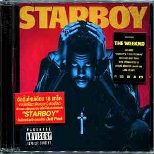 The Weeknd - Starboy flac album