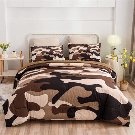 Camo Bed Sheets