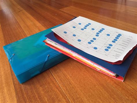 Image result for Class Work Folder Word