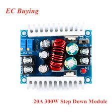 300W 20A DC-DC Buck Converter Step Down Module Power India | Ubuy