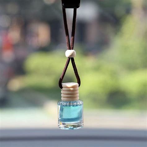 How to make a homemade car air freshener? | Bezzia