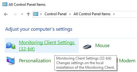 Image result for Monitoring Client